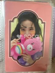 BLACKPINK ジス 2021 Season's Greetings