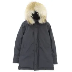 PYRENEX ピレネックス ダウンジャケット ANNECY HMM037 アヌシー ラクーンファー グリフィンインターナショナル ブラック 黒 S  99000260