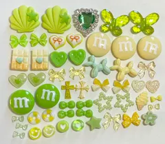 No.267 デコレーションパーツ　デコパーツ　ネイルパーツ　まとめ売り