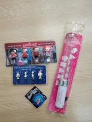 【セット販売】ミュージシャングッズ　SEKAI NO OWARI/大原櫻子/木村カエラ