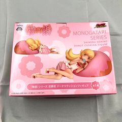 GR1093 이야기 시리즈 오시노 시노부 도넛 쿠션 피규어