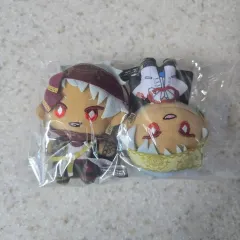 ツイスター カリム マスコット ぬい まとめ (寮服 実験服)