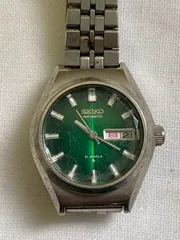 2026年最新】SEIKO 文字盤カラー：グリーン 自動巻き時計の人気