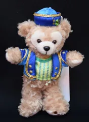 TOKYO DISNEY SEA 15th THE YEAR OF WISHES ダッフィー/ぬいぐるみバッジ