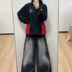 NIKE 05-06 マンチェスター ユナイテッド トラックジャージ ジャージ 105