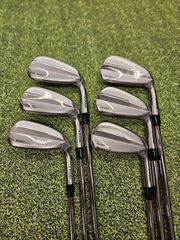 MIZUNO JPX923 forged 6-PW tour ad 95S - メルカリ