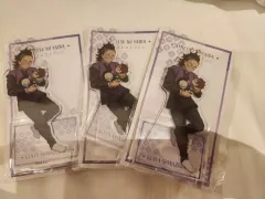 鬼滅の刃 アニプレックス 刀鍛冶の里編 ポップアップ アクリルマスコット しなずがわ 不死川 玄弥