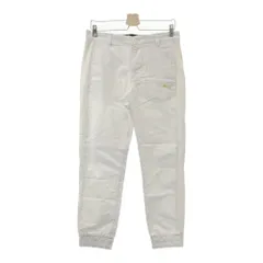 サイズ：M PUMA GOLF プーマゴルフ  コーデュロイ ジョガーパンツ  ホワイト系 [240101599578] ゴルフウェア メンズ ストスト