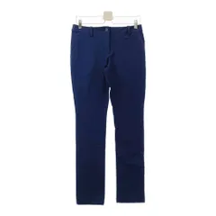 サイズ：L ADIDAS GOLF アディダスゴルフ GM3802 ストレッチパンツ  ネイビー系 [240101599911] ゴルフウェア レディース ストスト