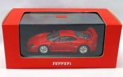 Finclassically 1/64 フェラーリ F40 木村武士 雪山激走 - メルカリ