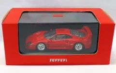 【中古】ミニカー 1/43 フェラーリ F40 1987(レッド) [FER007]のサムネイル