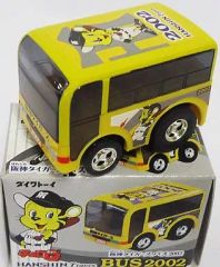 阪神タイガース チョロQ 2台セット - メルカリ