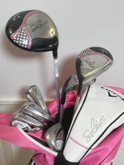 Callaway Solaire レディース　ドライバー　キャロウェイ キャロウェイ Solaire ラウンドセット レンタル