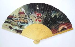 ドラゴンボール ジャンプショップ レア 原作 限定 扇子 せんす 団扇