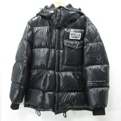 国内正規モンクレール Moncler ANTHEMアンセム ダウンジャケット2