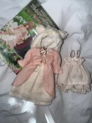 アゾン ドール ピュアニーモ コモレビ アイカ 衣装