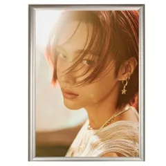 ウォンビン RIIZE ライズ フォトプレート 額入り 写真 A4サイズ 韓流 グッズ hp079-2-14