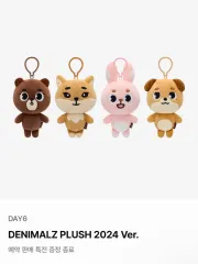 DAY6（デイシックス）デニマルズ(DENIMALZ) 2024バージョン