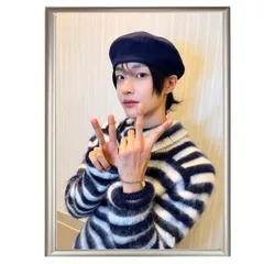 ウォンビン RIIZE ライズ フォトプレート 額入り 写真 A4サイズ 韓流 グッズ hp079-2-17