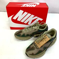 01w-5843 ナイキ NIKE  Air Max DN NRG Camo エアマックスDN NRG カモ IB7025-200 28.0cm  スニーカー  【中古品】