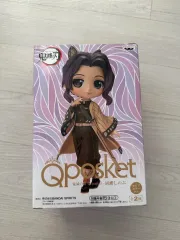 鬼滅の刃 胡蝶しのぶ Q posket（キューポスケット）フィギュア