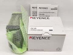 キーエンス CA-CHX10U カメラケーブル延長用リピータ 新品未使用 2個