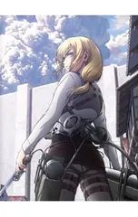 Blu-ray／進撃の巨人 Season3 3