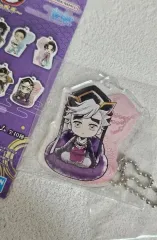 鬼滅の刃 童磨アクリルキーホルダー (未開封)