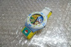 ANA ポケモンジェット Pokemon jet 機内限定販売 腕時計 2007年 ピカチュウ ポッチャマ ヒコザル ナエトル ダイヤモンドパール 管理GM0112(tk)