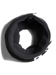 [アディダス] ネックウォーマービッグロゴ ネックウォーマー [ブラック(HN6687)] [OSFX]