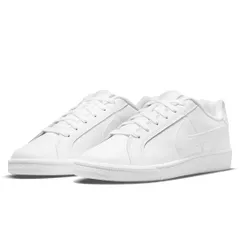 [ナイキ] コート ロイヤル W COURT ROYALE ホワイト/ホワイト 749867-105 日本国内正規品 24.0cm [ホワイト/ホワイト] [24.0 cm]