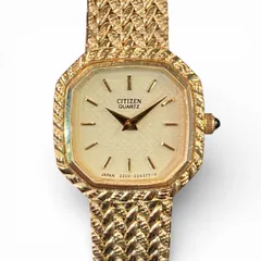 CITIZEN シチズン レディース クォーツ 腕時計 2200-950704 キングラム[68]