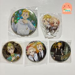 ハイキュー!! TO THE TOP サマーフェア 缶バッジ 夜久衛輔 - メルカリ