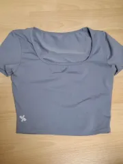 ゼクシィミックス クロップドトップス レギンス