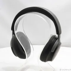 〔中古品〕 QuietComfort Ultra Headphones ブラック QC-ULTRA-HP-BLK【348】