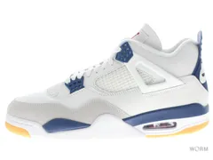 【US12】 AIR JORDAN 4 RETRO SP JORDAN SB DR5415-100 【新古品】