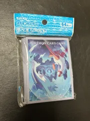 ラティアス  ラティオス　デッキシールド　未開封