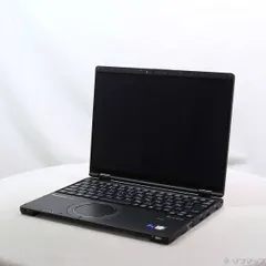 ソフマップ 〔展示品〕 Lets note QR4 CF-QR4KDNCR ブラック【251
