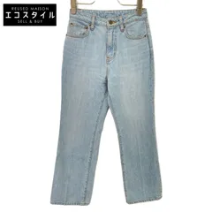 theory luxe セオリーリュクス 美品 25年製 Royce Denim Kristy D フレアデニムパンツ S32