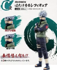 NARUTO -ナルト- 一番くじ 炎の意志 C賞 カカシ 一般ver.