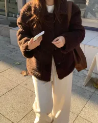 オンザパレット シアリング ムートン