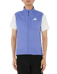 アディダス ランニング ベスト オウン ザ ラン ベスト メンズ IKM70 セミコバルトブルー (IW0025) L [セミコバルトブルー(IW0025)] [L]