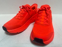 未使用 スケッチャーズ スリップインズ 23.5cm マックスクッショニング ハイパー クレイズバウンス クールダウン（コーラル）129281