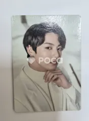 BTS ジョングク BTS MAP OF THE SOUL TOUR Mini Photo Card