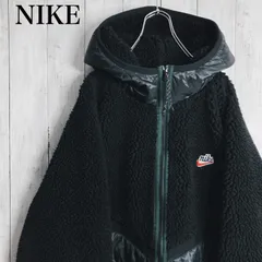 【国内正規品】ナイキ ボアフリースキルティングジャケット NIKE Boa Fleece Jacket #2722