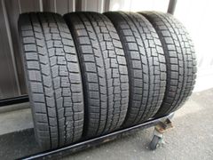 195/65R16 92Q ダンロップ WINTER MAXX WM02 スタッドレス 2019年製 4 