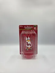 ディズニーフィギュア デイジー・ダック クリスマスオーナメント 2025