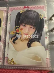 IVE レイ IVE SWITCH STARSHIP-SQUARE