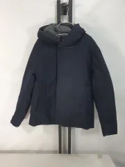 エンポリオアルマーニ ダウン ダウンジャケット ネイビー 52