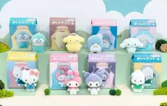 サンリオ フロッキー ドール コレクション hello kitty(ハローキティ) 未開封 フィギュア